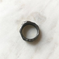 Rima "Signature" Silver Ring
