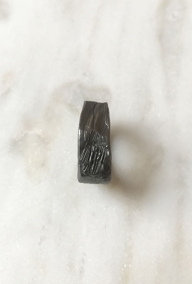 Rima "Signature" Silver Ring