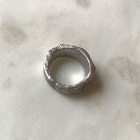 Rima "Signature" Silver Ring
