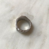 Rima "Signature" Silver Ring