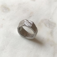 Rima "Signature" Silver Ring