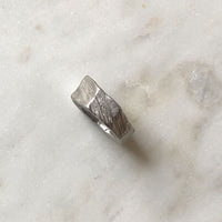 Rima "Signature" Silver Ring