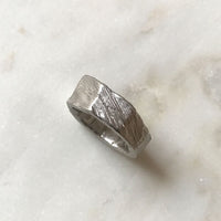 Rima "Signature" Silver Ring