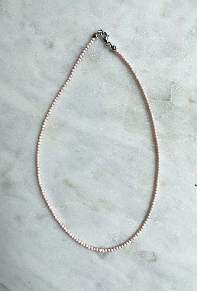 Stone Necklace "Gelato"