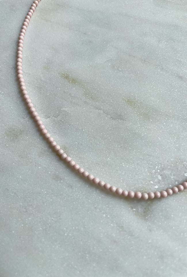 Stone Necklace "Gelato"