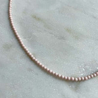 Stone Necklace "Gelato"