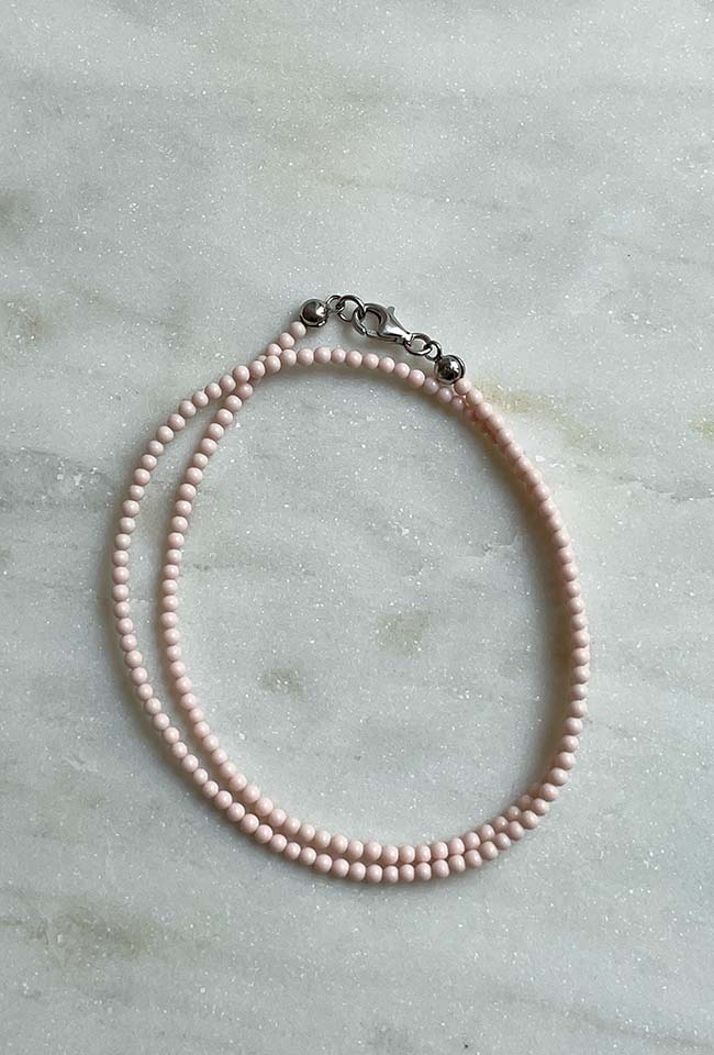 Stone Necklace "Gelato"