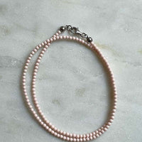 Stone Necklace "Gelato"