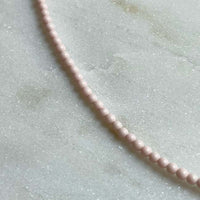Stone Necklace "Gelato"