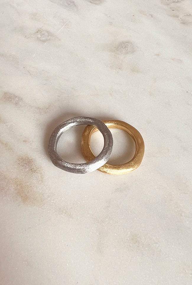 "Rima Original" - Silver Ring