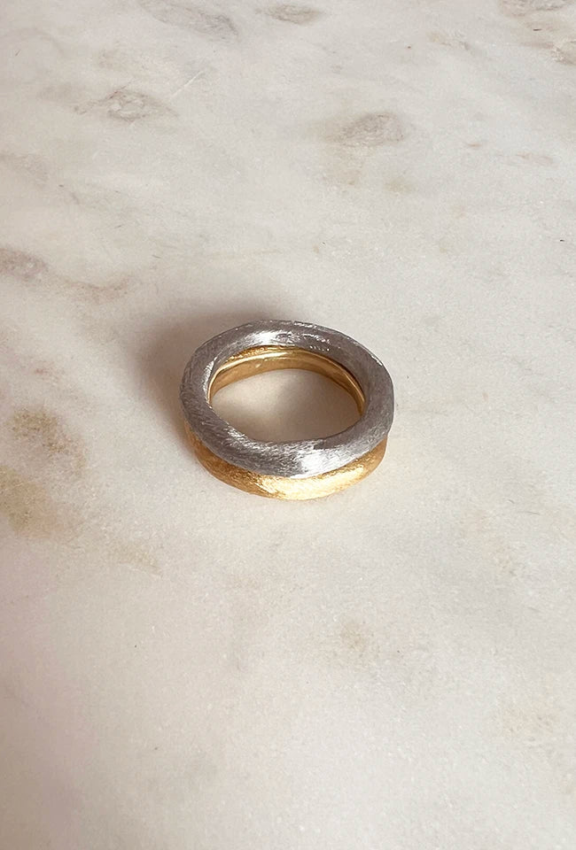 "Rima Original" - Silver Ring