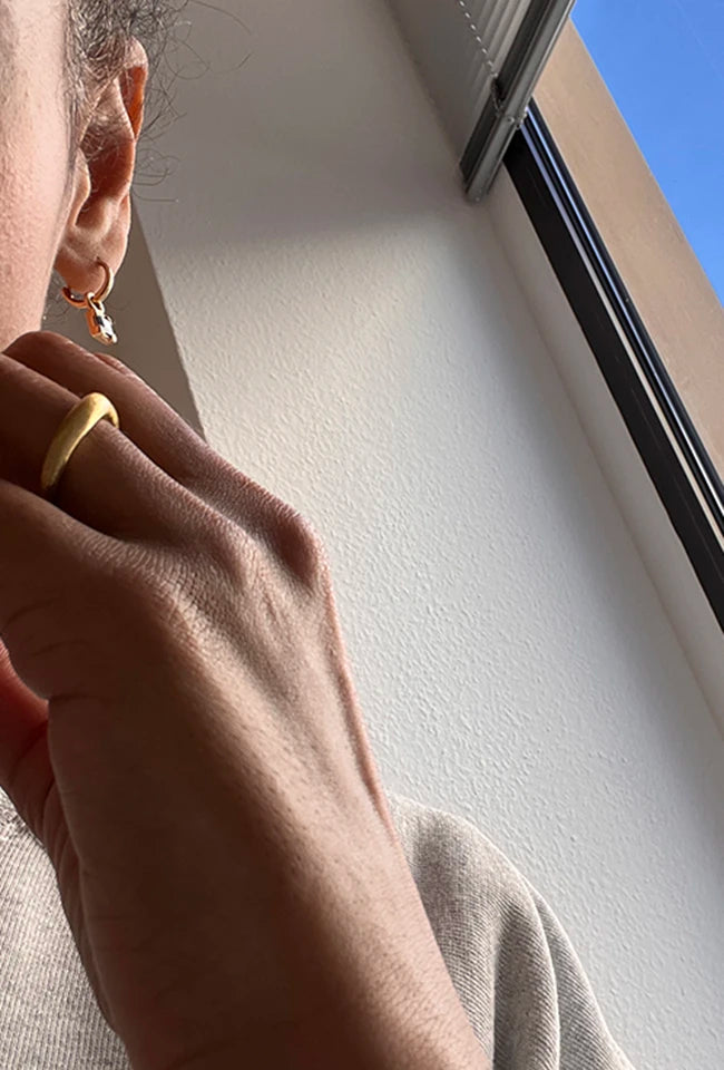 "Rima Original" - Silver Ring
