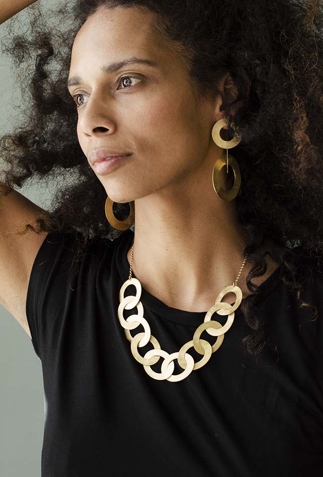 "Cleo" Necklace