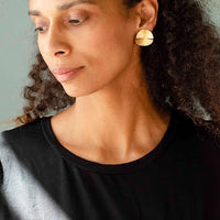 "Chips" Earrings