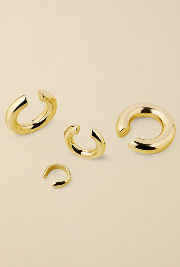 Cuff "Set" - Gold Lucid