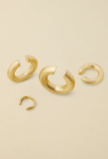 Cuff "Set" - Gold Matt