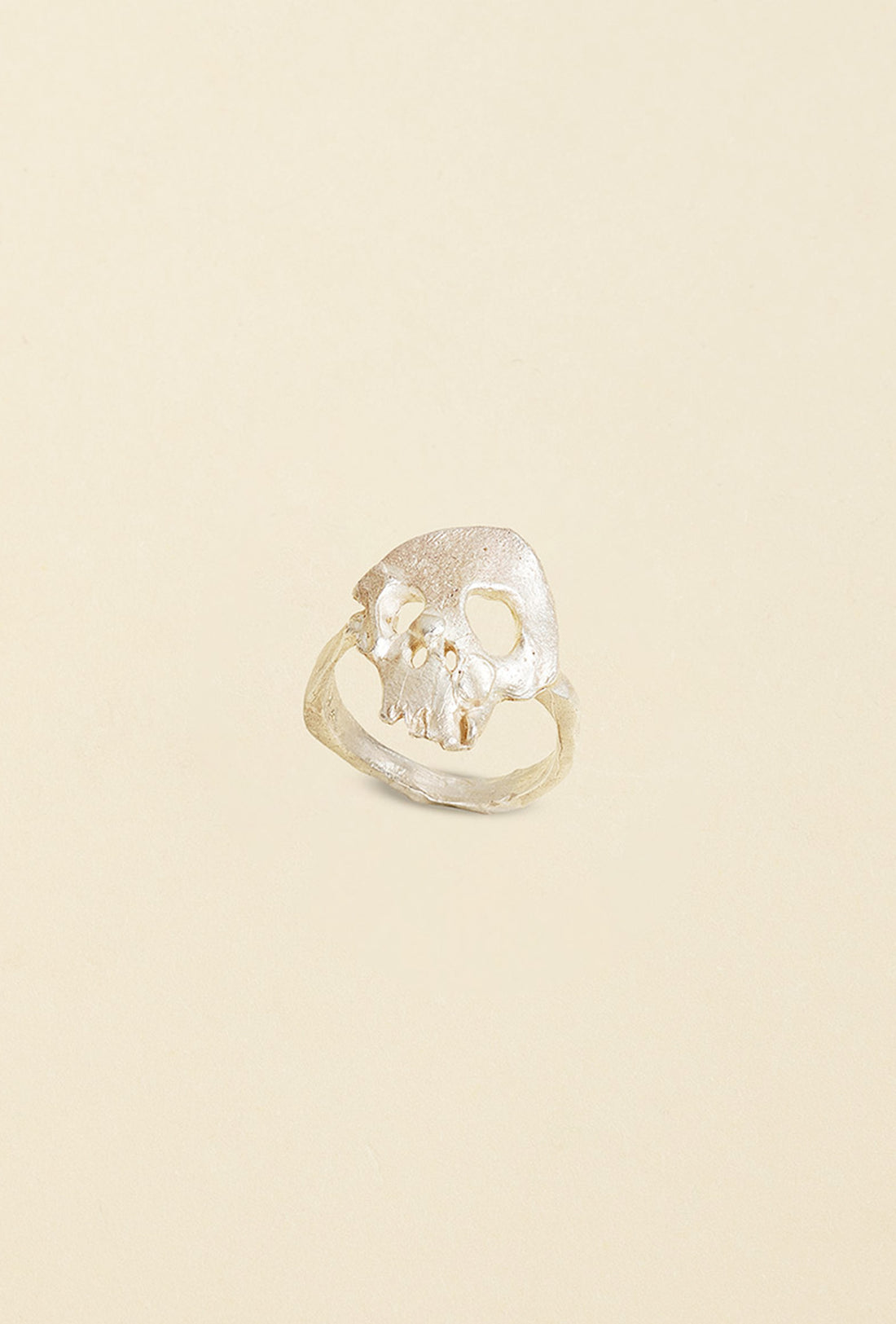 Skull Ring