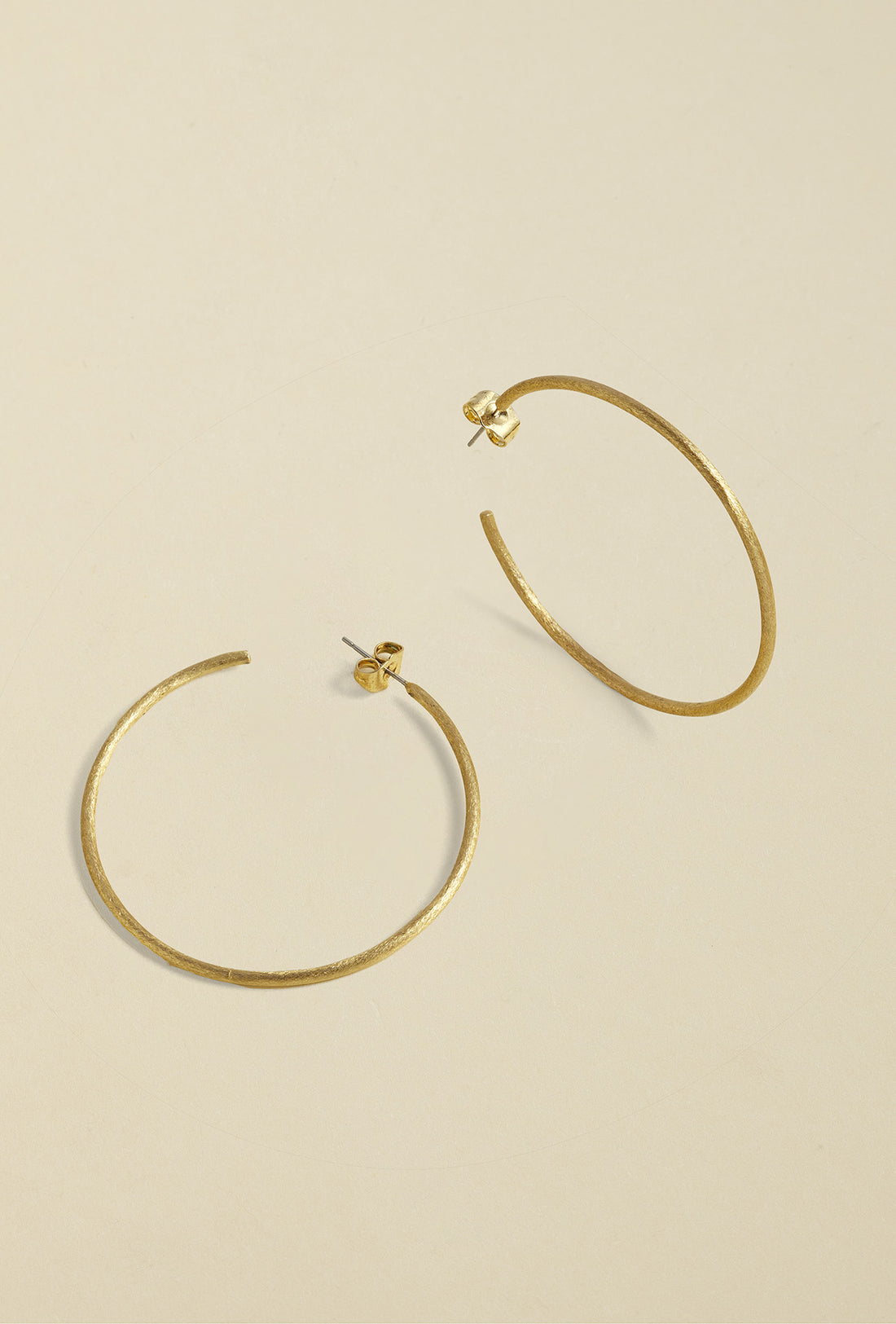 Hoop Earrings "Lollipop"