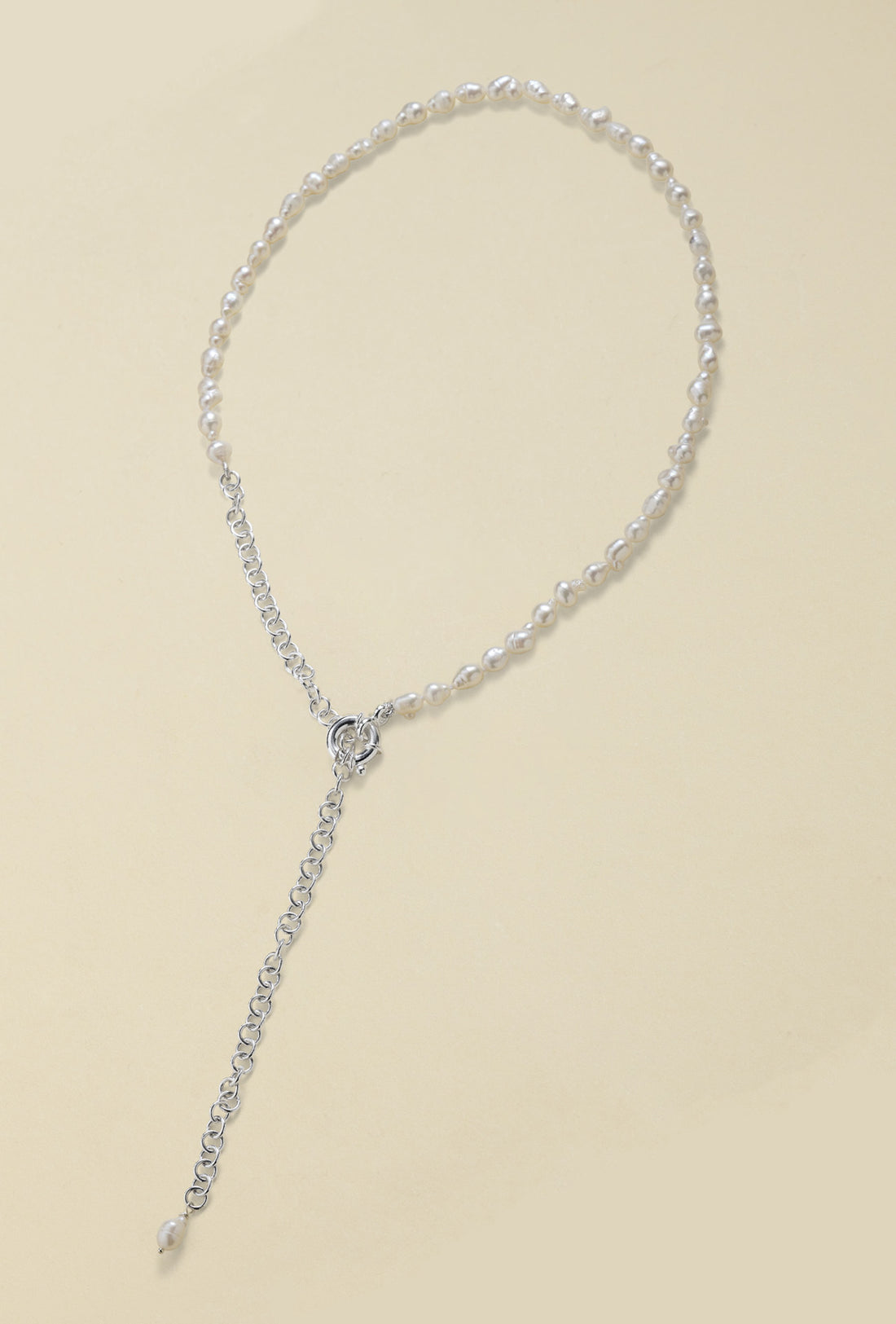 Pearl Necklace "Jacopo"