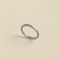 "Rima Original SLIM" - Silver Ring