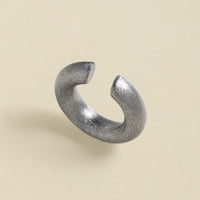 Cuff "Set" - Silver Matt