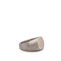 Rima Original SLIM SIGNET - Silver Ring