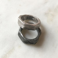 Rima "Signature" Silver Ring