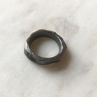 Rima "Signature" Silver Ring