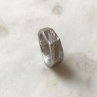 Rima "Signature" Silver Ring