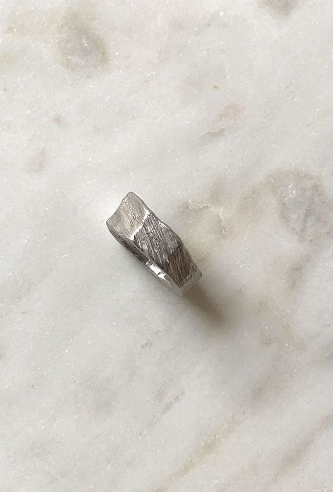 Rima "Signature" Silver Ring