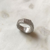 Rima "Signature" Silver Ring