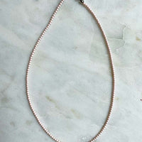 Stone Necklace "Gelato"