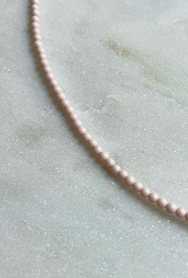 Stone Necklace "Gelato"